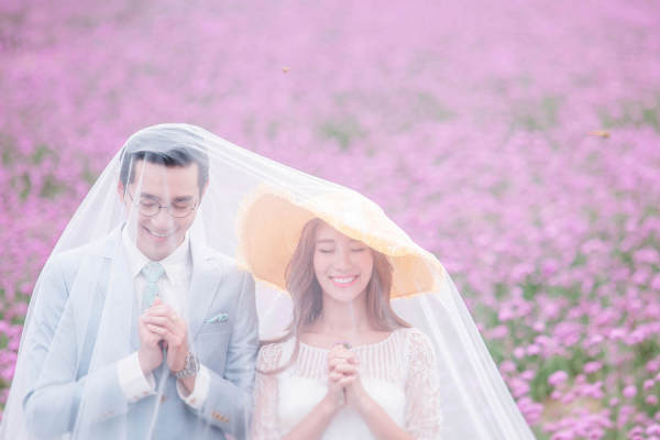 奥卡摄影工作室小清新案例