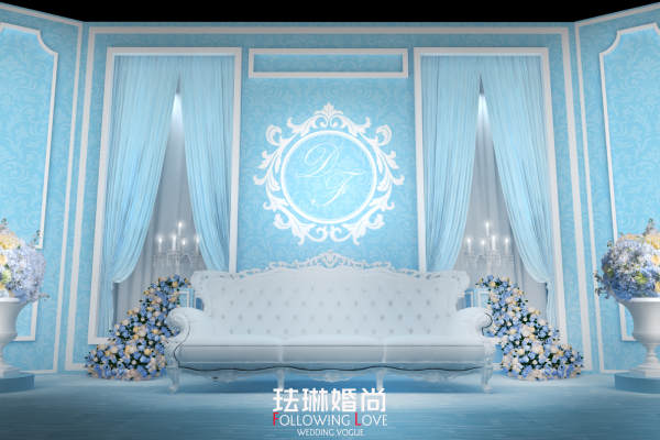 珐琳婚尚&TAFFETA婚纱套系