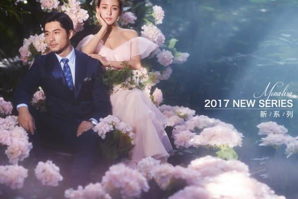 北京蒙娜丽莎潮流案例