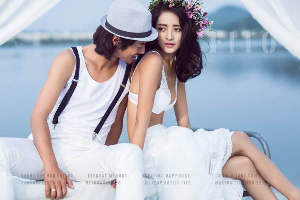 菲瞳摄影小清新案例