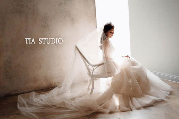 韩国天一TIA STUDIO韩式案例