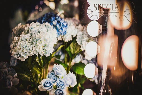 specialwedding非常婚典撞色案例