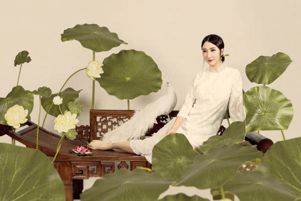 锦瑟摄影套系