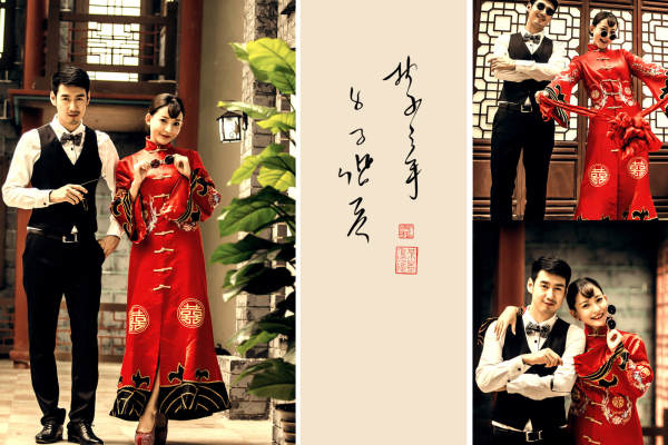 圣地安娜婚纱摄影会馆沐兰案例