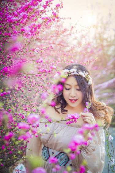 爱丽丝精品婚纱概念馆小清新案例