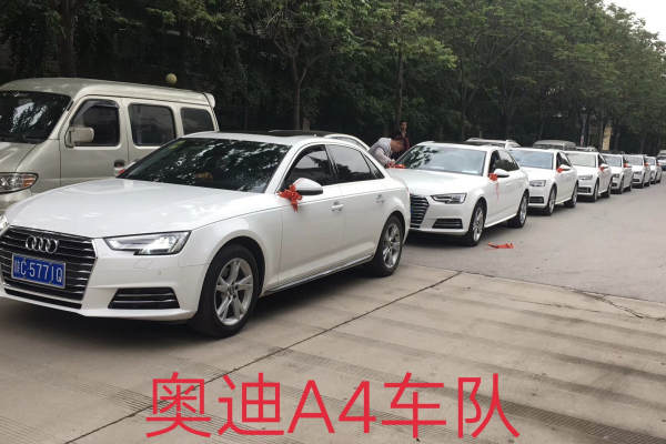 奔驰E级+奔驰C级车队