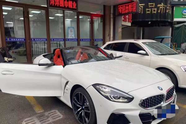 宝马Z4车队