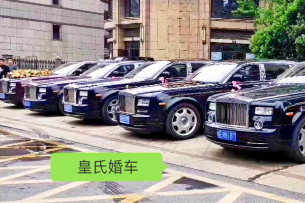 保时捷帕拉梅拉+奥迪A6L车队