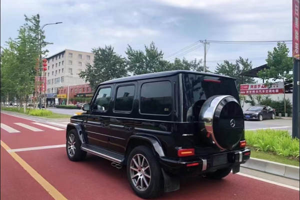 奔驰E级车队