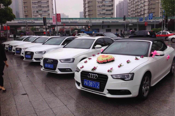 保时捷车队