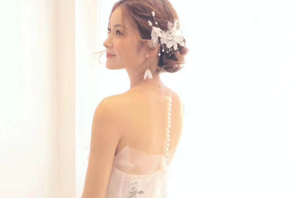 新娘跟妆新娘化妆车队
