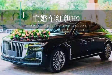 红旗H9车队