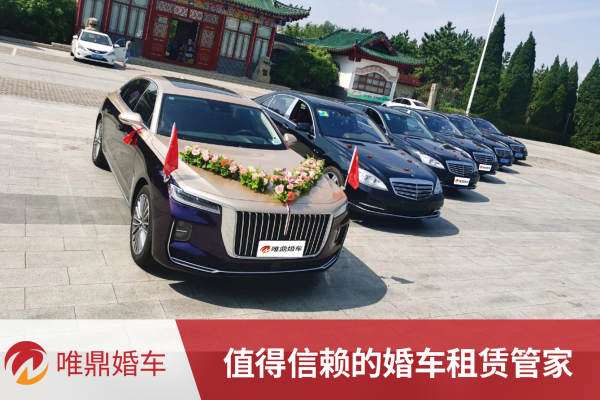 红旗H9+红旗H5车队