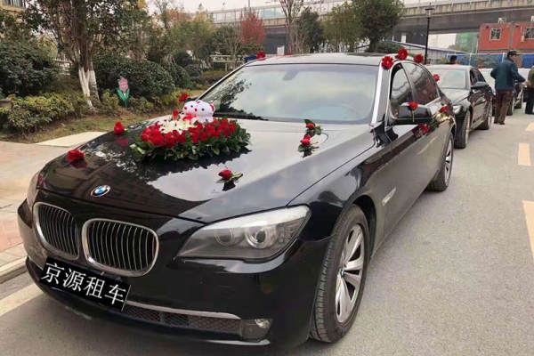 奔驰S级+现代车队