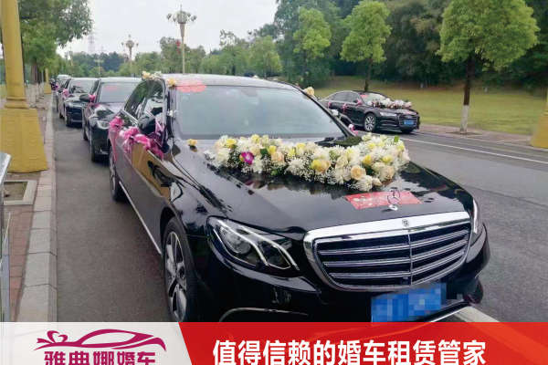 保时捷帕拉梅拉+奔驰/奥迪E级/A6L车队