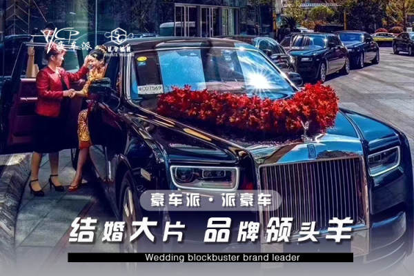 林肯加长版+5 辆奥迪A6L车队