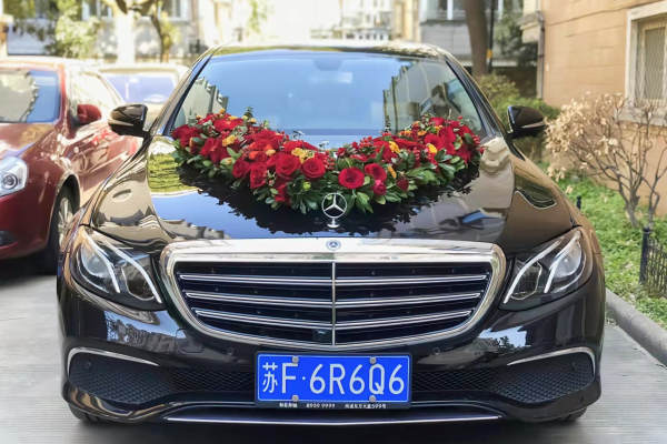 奔驰E300L+奔驰E300L车队