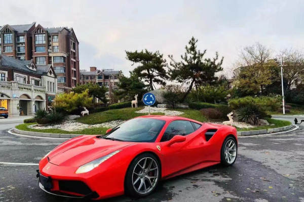 超跑车队