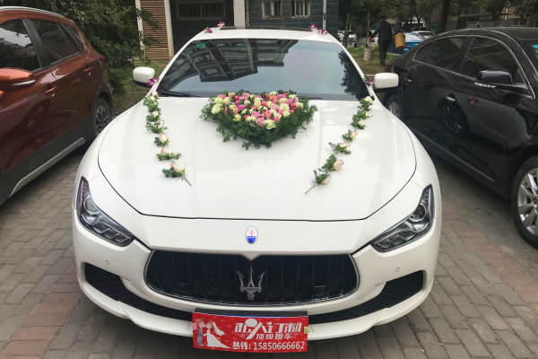 玛莎拉蒂车队