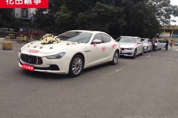 保时捷帕拉梅拉+（宝马或奥迪2选1）宝马3系或奥迪A4车队
