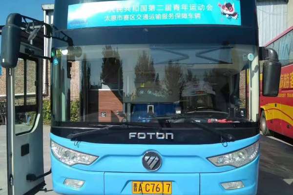 旅游车55座车队