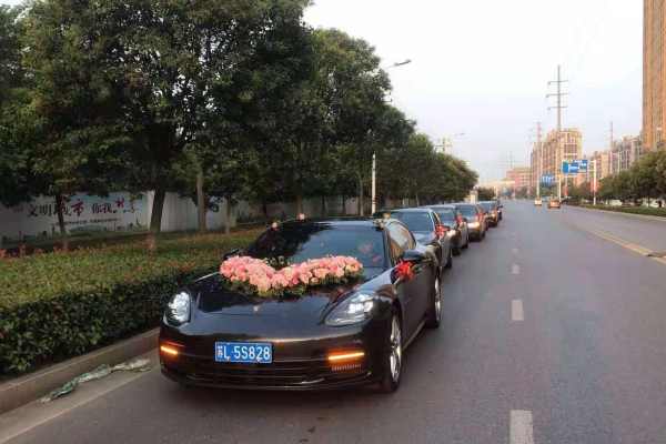保时捷帕拉梅拉+保时捷帕拉梅拉车队