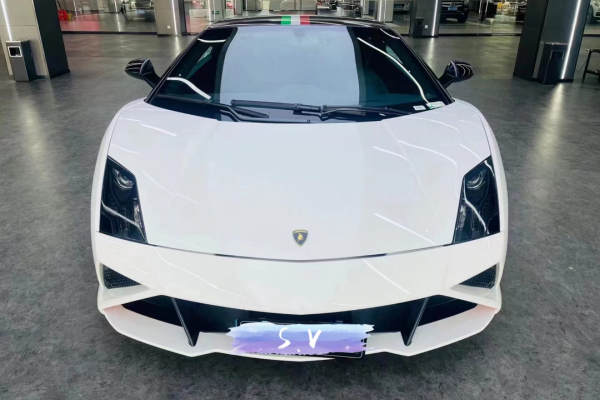 兰博基尼Gallardo车队