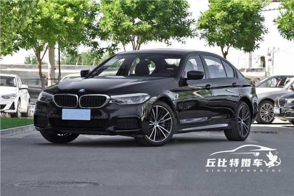宝马7系+奥迪A6L车队