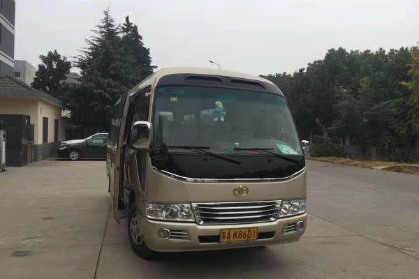 大巴大巴33座车队