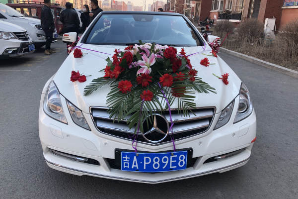 奔驰超跑车队