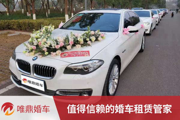 宝马5系+宝马/奥迪宝马3系/奥迪A4L车队