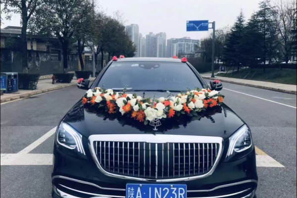 奔驰奔驰迈巴赫+奔驰E级车队
