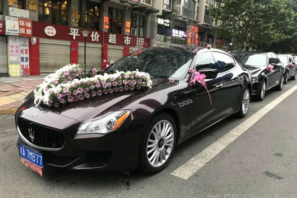 玛莎拉蒂车队