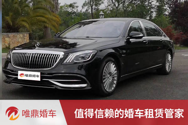 奔驰迈巴赫S+奔驰/宝马奔驰E/宝马5系车队