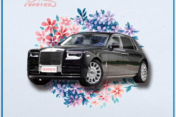 宝马7系+奥迪A6L车队