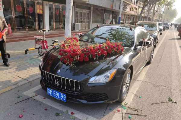 玛莎拉蒂总裁+奔驰/宝马/奥迪（3选1）奔驰E300L/宝马5系/奥迪A6L（3选1）车队