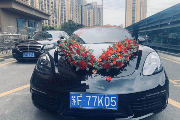 保时捷帕拉梅拉车队