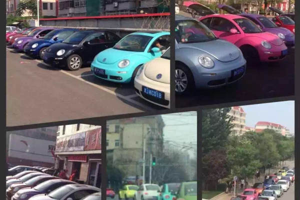 车队