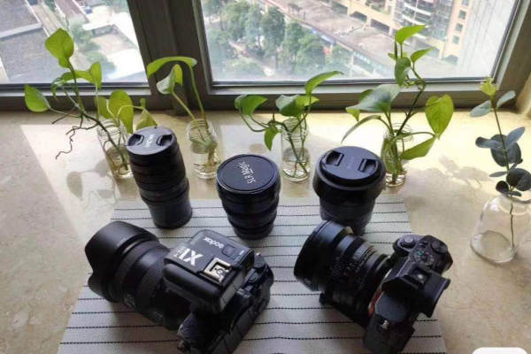 摄影摄像车队