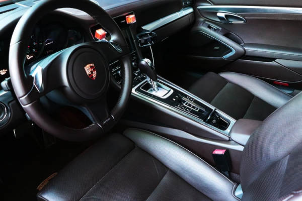 保时捷911车队