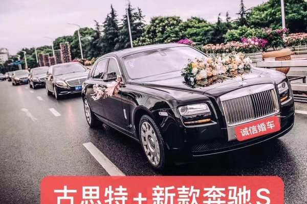 奔驰S级+奔驰E级车队