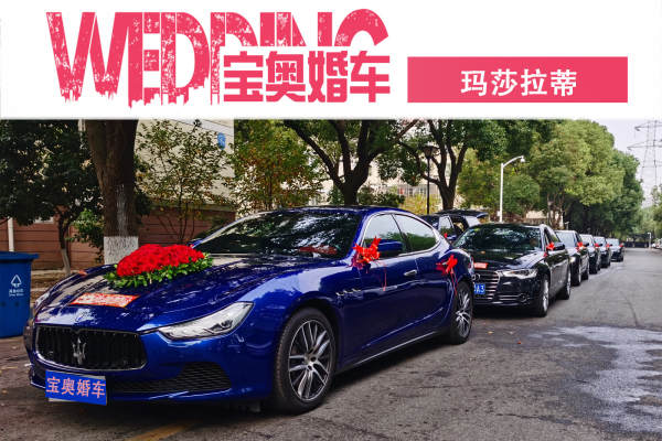保时捷帕拉梅拉+奥迪A6L车队