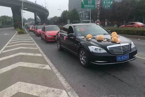 保时捷车队