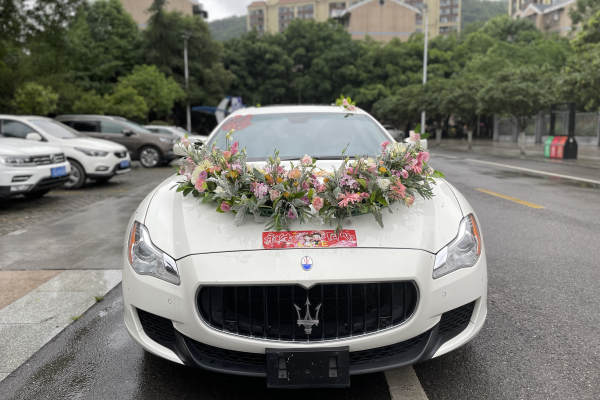 玛莎拉蒂吉博力车队