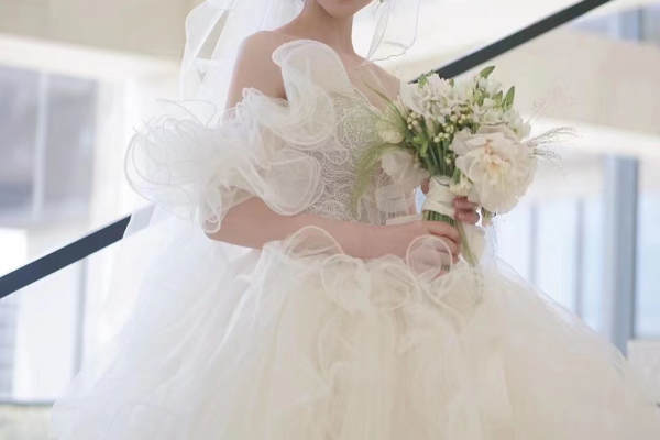 新娘跟妆新娘化妆车队