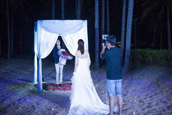 《遇见》——求婚