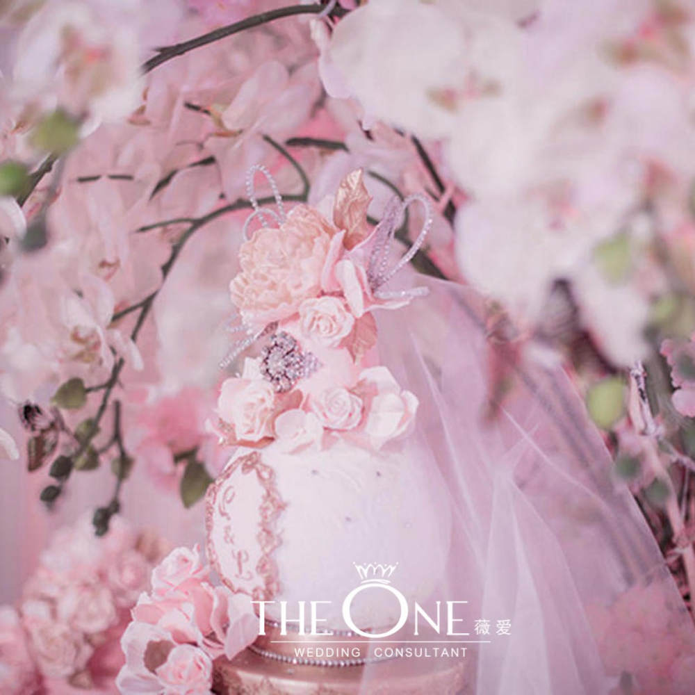 THEONE·薇爱婚礼定制