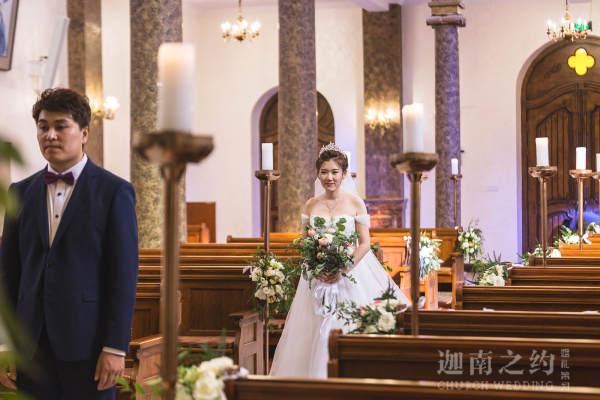 ꧁༺ 教堂婚礼༻꧂欧式