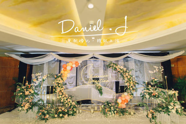 【DanielJ高端定制】24900元套系