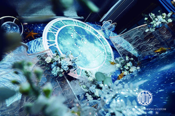 【传说】--唯美星空蓝色系